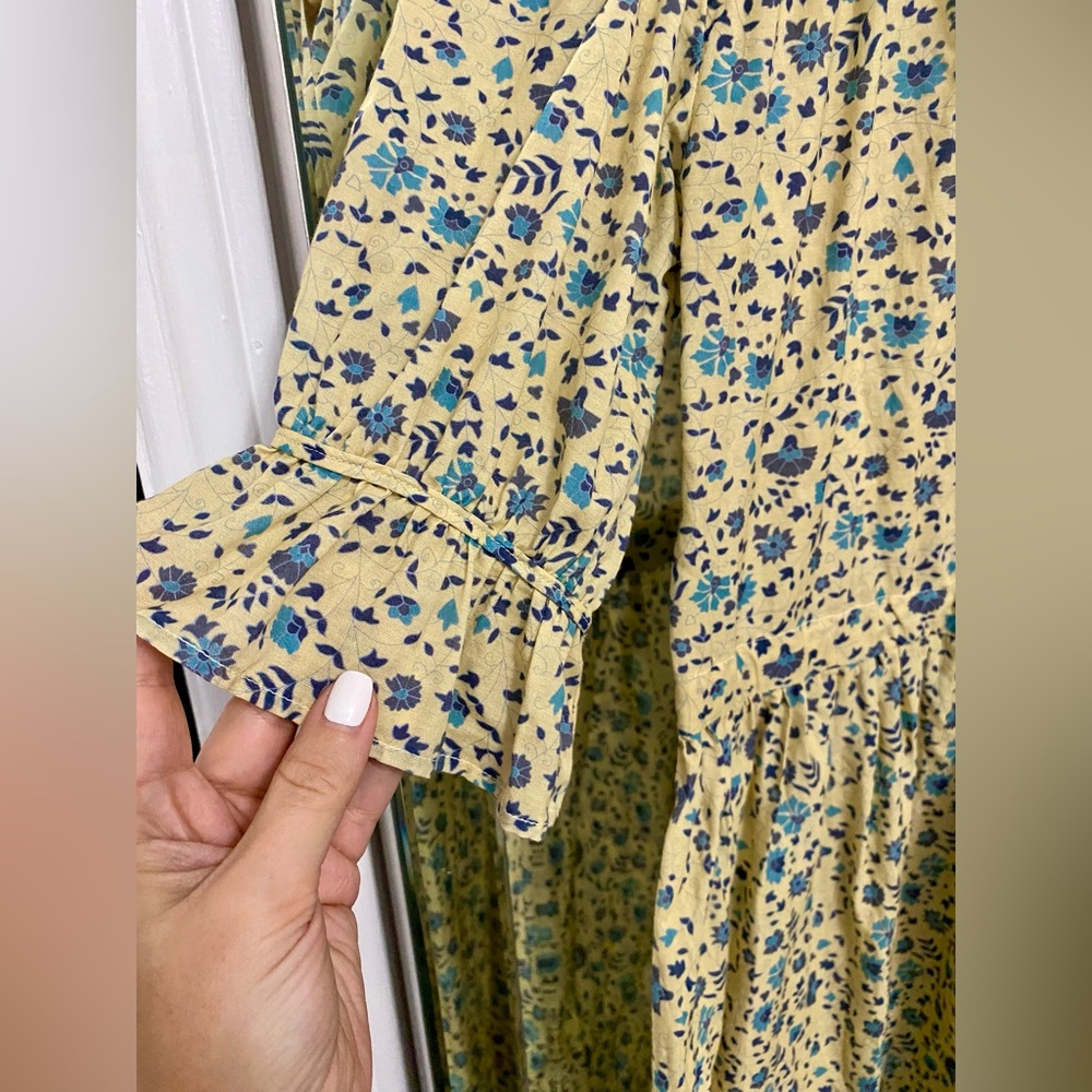 CHRISTY DAWN Della dress silk/cotton - Picture 11 of 14